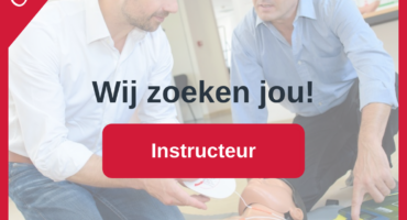 Vacature Instructeur BHV- en EHBO-trainingen (Zuid-Holland)
