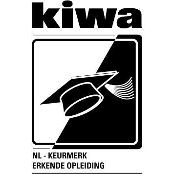 Kwaliteitskeurmerk Kiwa – Erkend Opleider