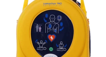 Veiligheidsupdate: Terugroepactie HeartSine AED Samaritan PAD