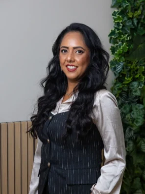 Portet van Ratna Sewbaran-Ramautar, Planner opleidingen BHVNederland