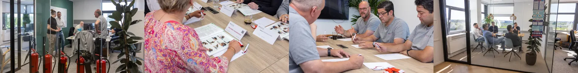Vacature voor commercieel planner.