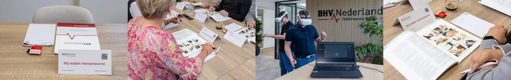 Header voor de lancering van de nieuwe e-learning.