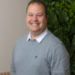 Portretfoto Danny de Jong, accountmanager BHVNederland