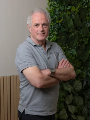 Portretfoto John, monteur BHVNederland