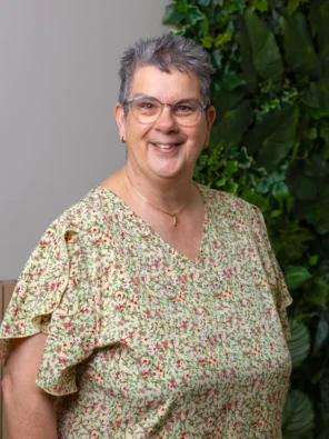 Portretfoto Petra, Customer Support bij BHVNederland