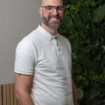 Portretfoto Stephan, business unit manager sales & planning BHVNederland