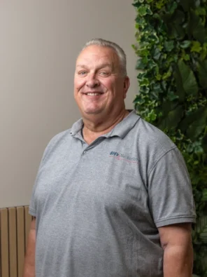 Portretfoto Willem, instructeur & monteur BHVNederland