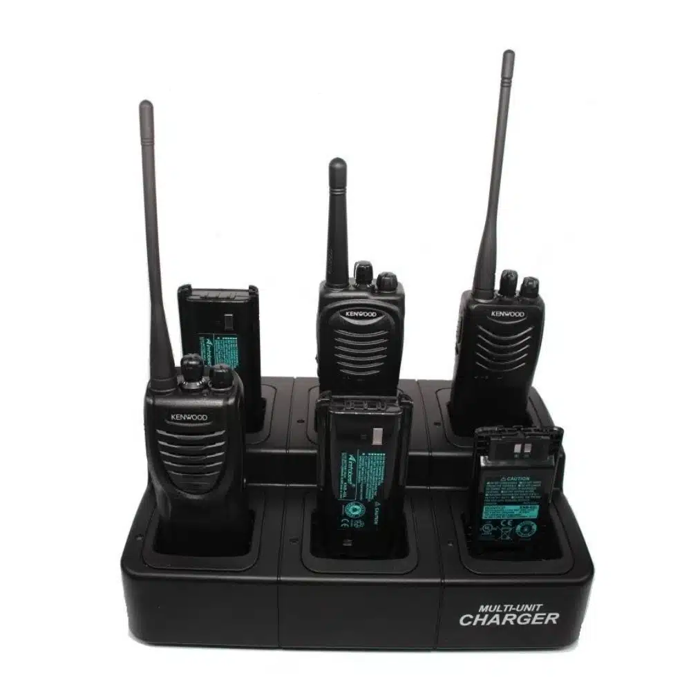 Multi charger tbv kenwood