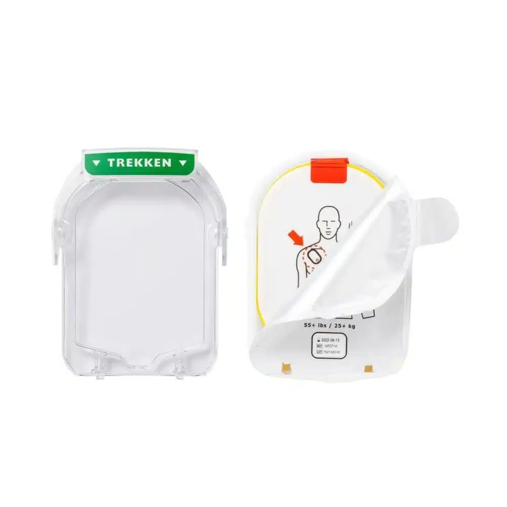 Philips heartstart hs 1 elektroden volwassen