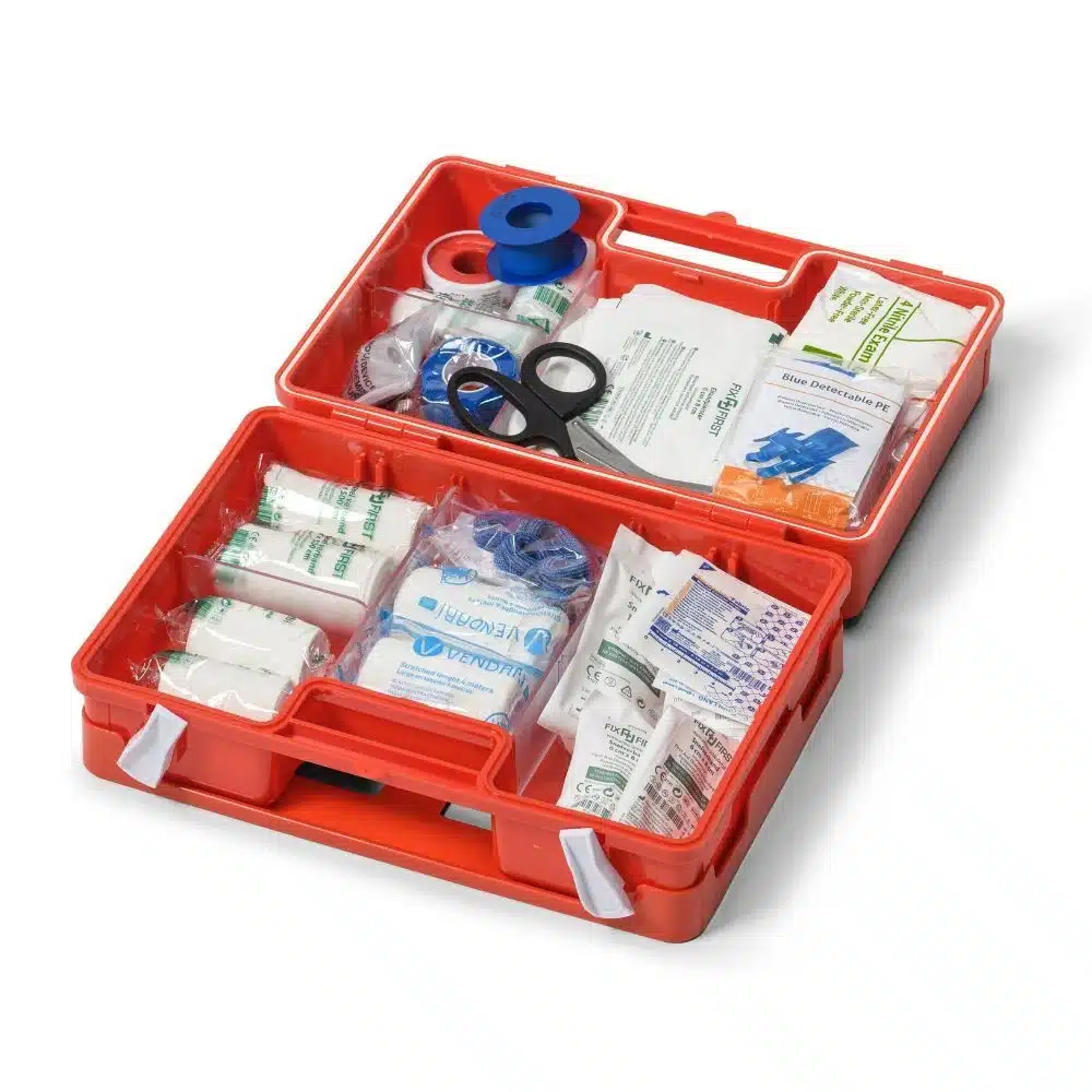 BHV verbandkoffer HACCP - Afbeelding 2